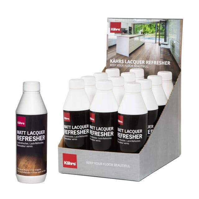 LACKREFRESHER MATT LACQ REFR 0,5L | Beijerbygg Byggmaterial