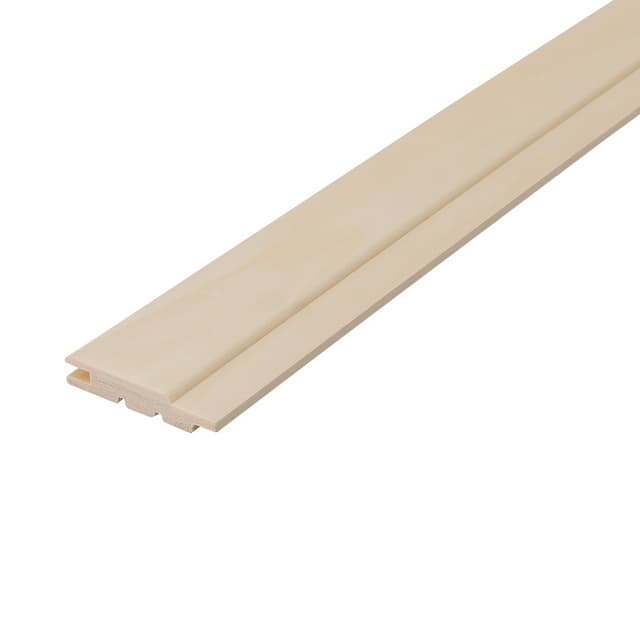 12X65 BASTUPANEL ASP 1,8M 8ST PER BUNT, FSC MIX 70% | Beijerbygg Byggmaterial