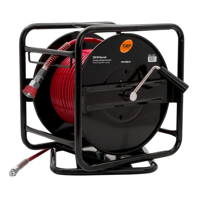 SLANGVINDA HP TJEP HÖGTRYCK TJEP 30M | Beijerbygg Byggmaterial