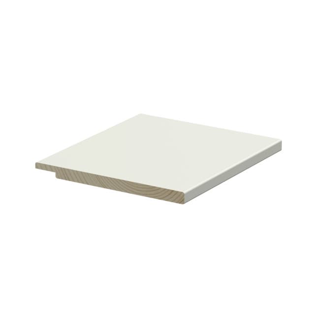 18X195 FÖN SMYG FURU HELV 4,4M NCS0500 FALS 9,5X35MM RAW (2) | Beijerbygg Byggmaterial