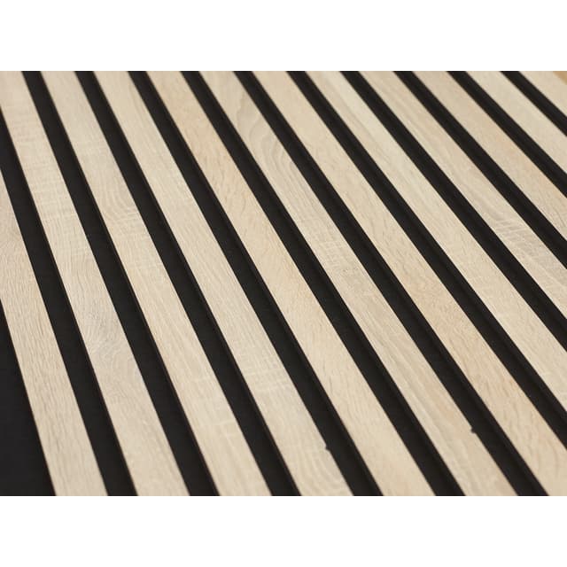 AKUSTIKPANEL LJUS EK 2800X600X20 | Beijerbygg Byggmaterial