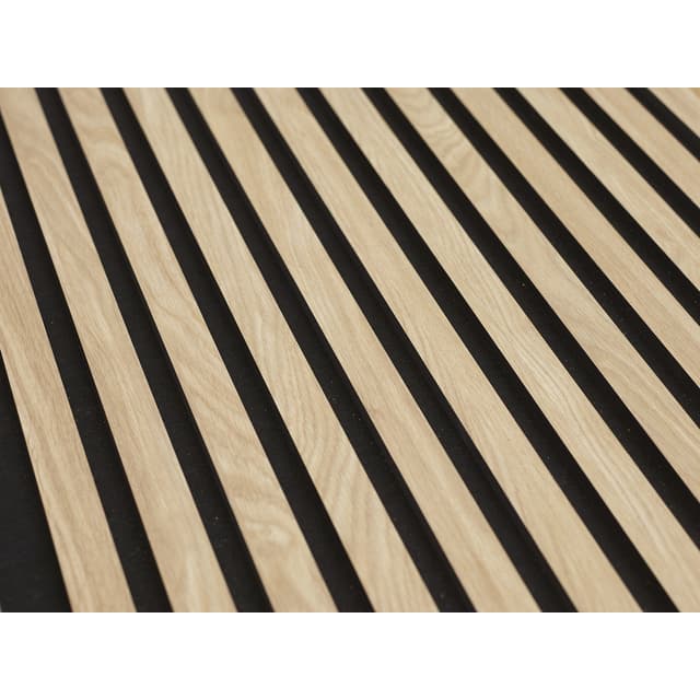 AKUSTIKPANEL OLJAD EK 2800X600X20 | Beijerbygg Byggmaterial