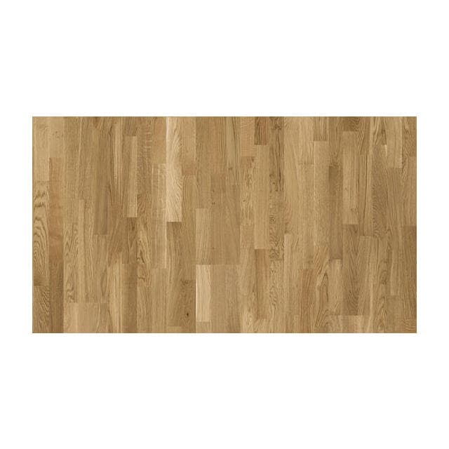 PARKETTGOLV PRO EK NATURE 3-S 2,66M2/PKT MATTLACK | Beijerbygg Byggmaterial